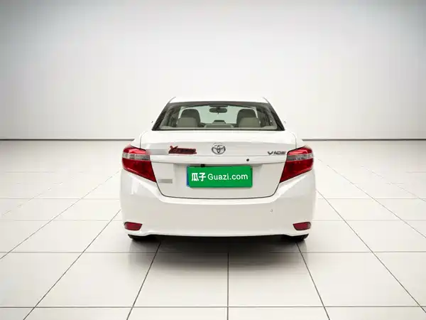 Toyota Vios 2016