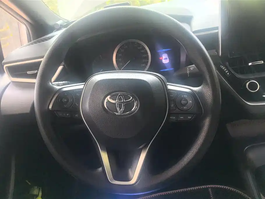 Toyota Levin 2020 — фото 15