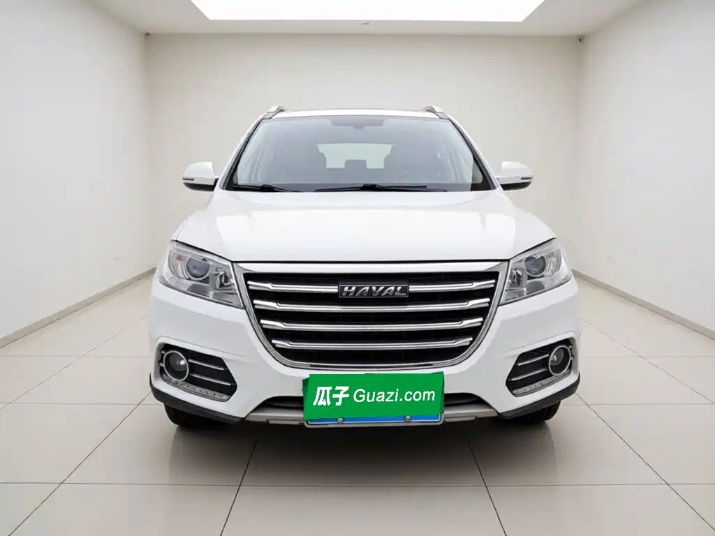 Haval H6 2019 — фото 2