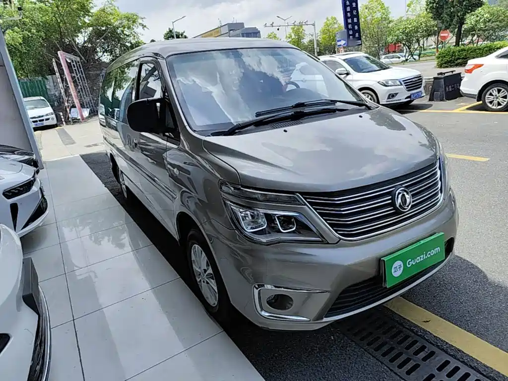Dongfeng Lingzhi 2020 — фото 4