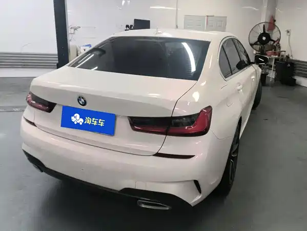 BMW 3 Series 2020