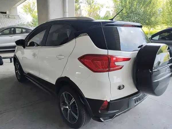 BYD Yuan New Energy 2020