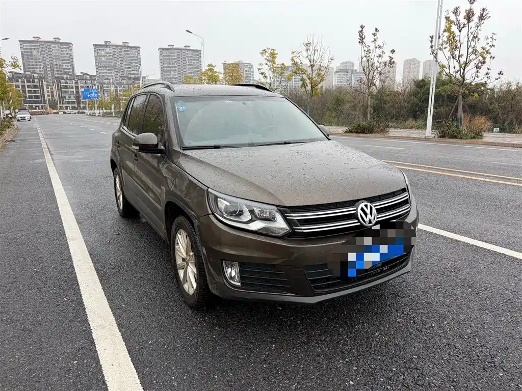Volkswagen Tiguan 2019 — фото 3