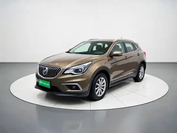 Buick Envision Plus 2016