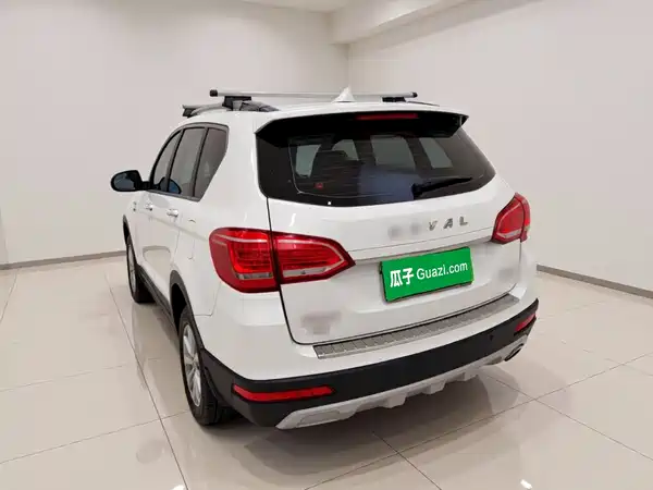 Haval H6 2016
