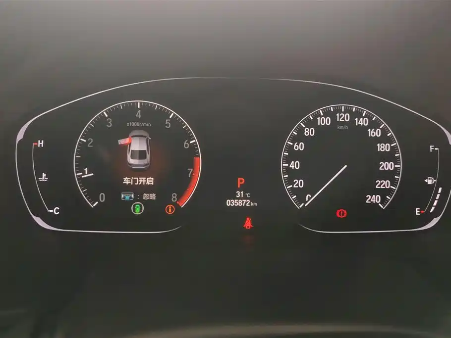 Honda Accord 2018 — фото 14