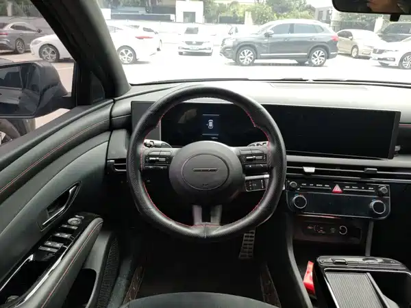 Hyundai Tucson 2025