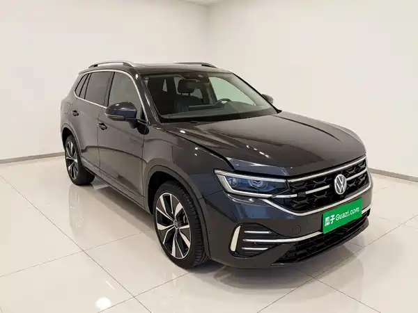 Volkswagen Tayron 2022