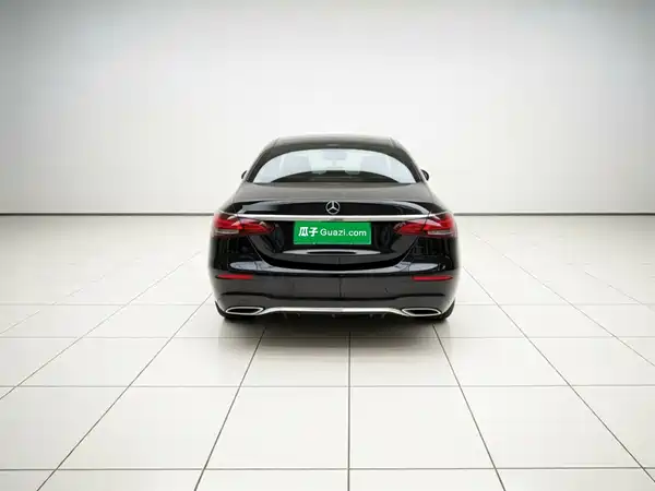 Mercedes-Benz E-Class New Energy 2022