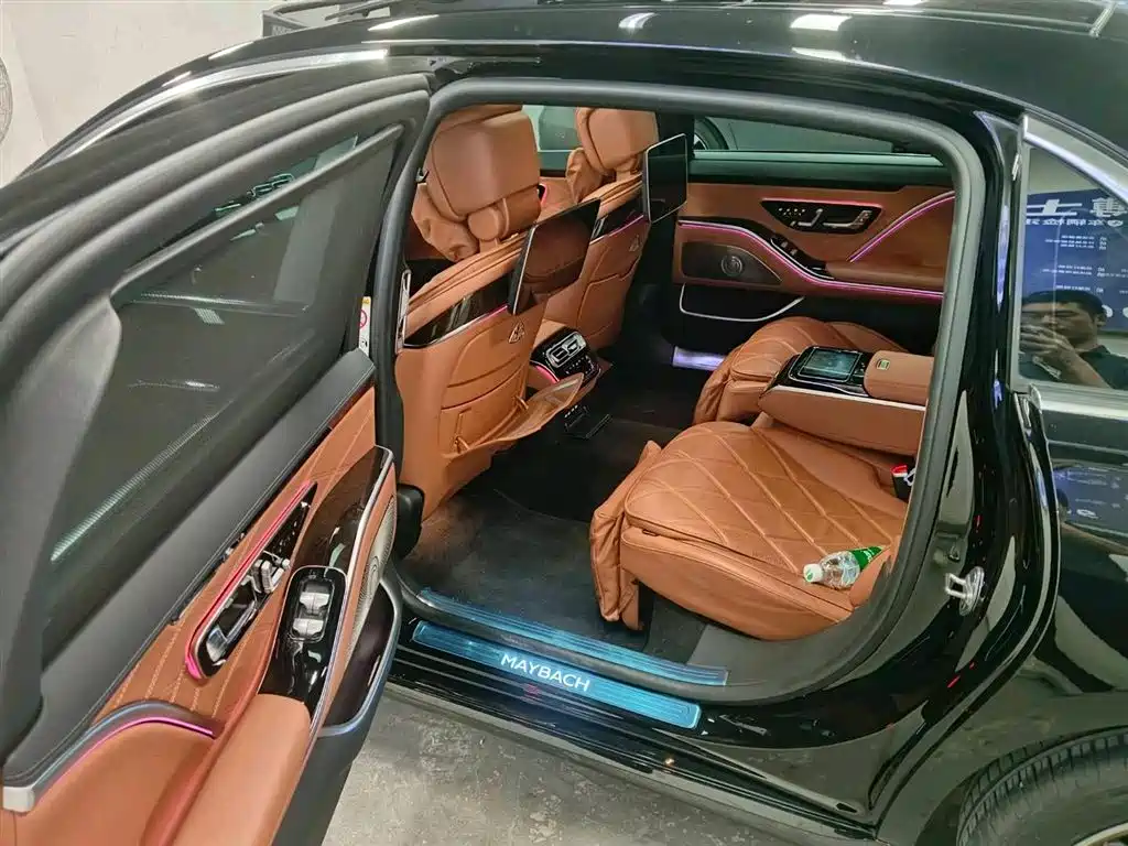 Mercedes-Benz S-Class 2023 — фото 11