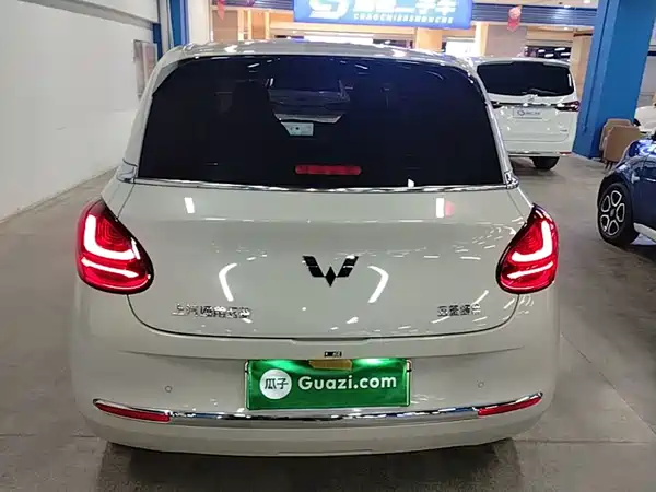 Wuling Bingo 2024