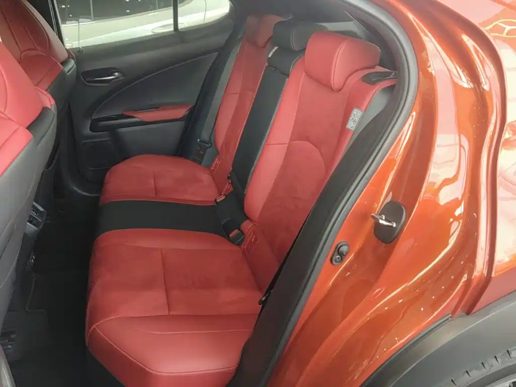 Lexus UX 2020 — фото 17