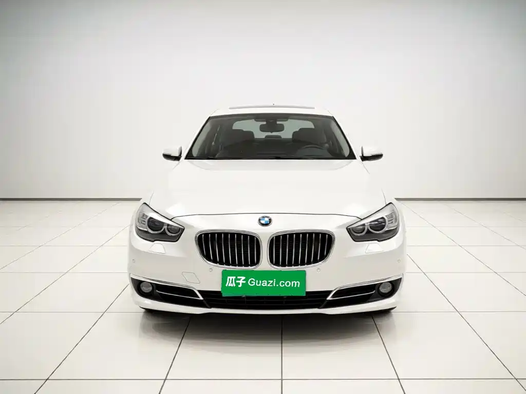 BMW 5 Series GT 2016 — фото 2