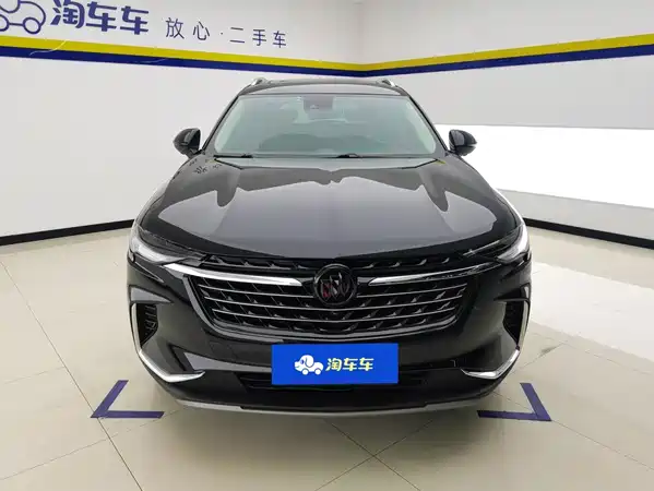 Buick Envision Plus 2023