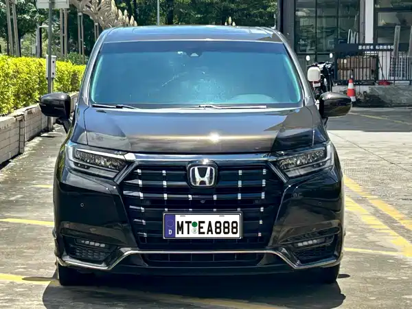 Honda Elysion 2022