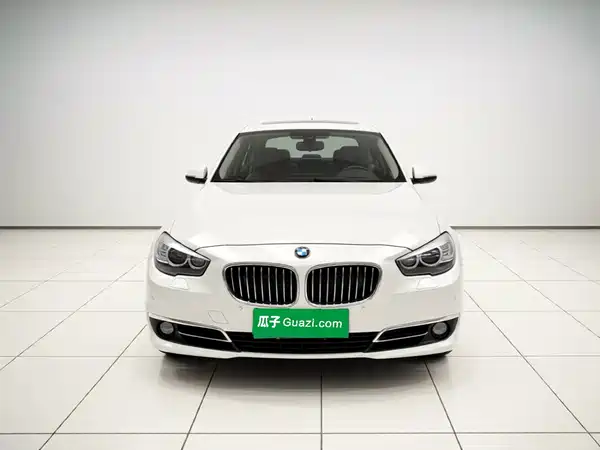BMW 5 Series GT 2016