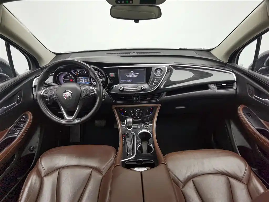 Buick Envision Plus 2020 — фото 5