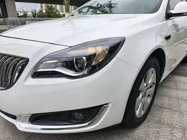 Buick Regal 2015
