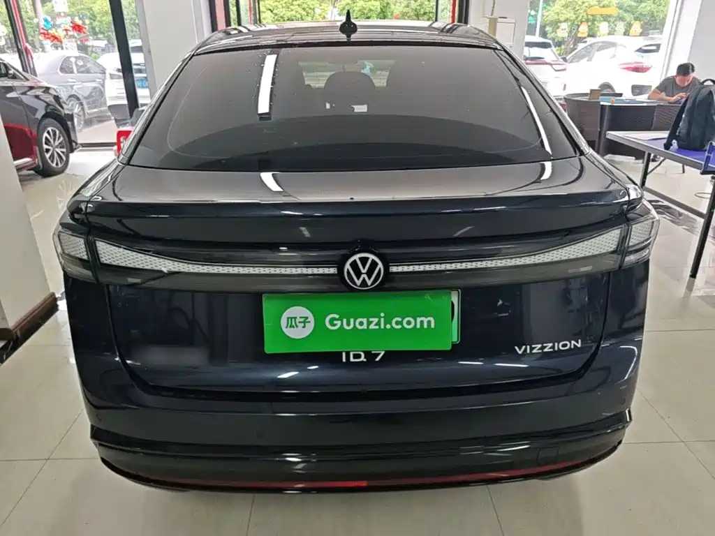 Volkswagen ID.7 VIZZION 2024