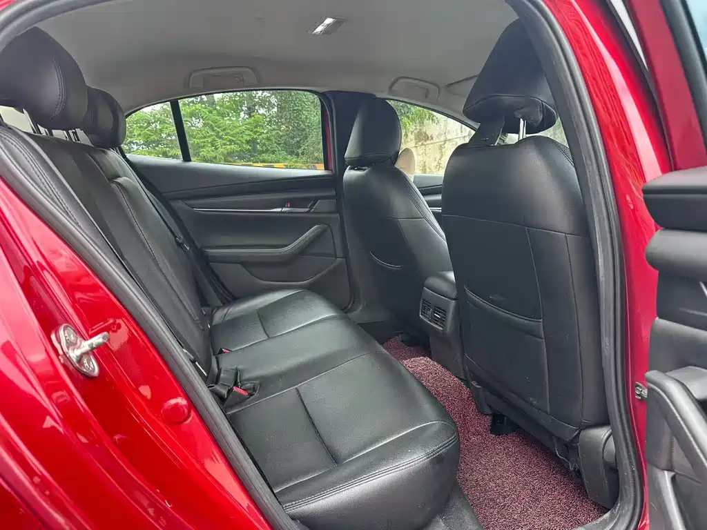 Mazda 3 Axela 2020