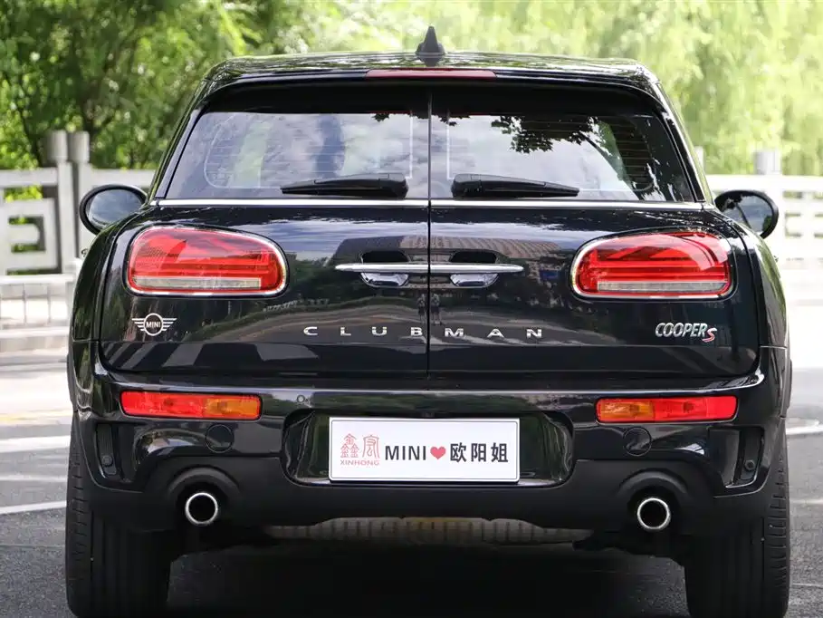 MINI Clubman 2021 — фото 5