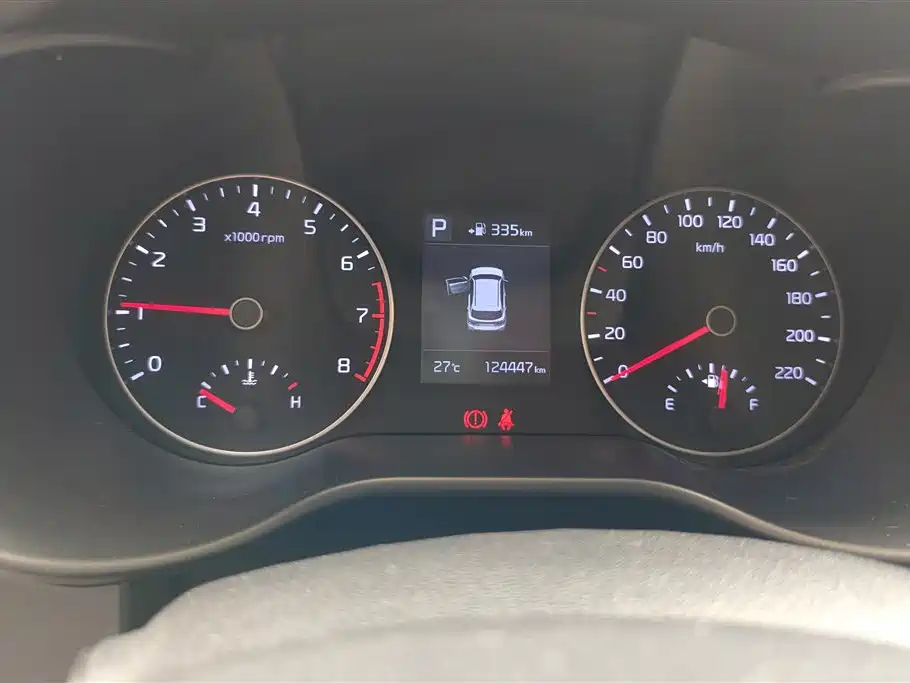 Kia KX Cross 2018 — фото 14