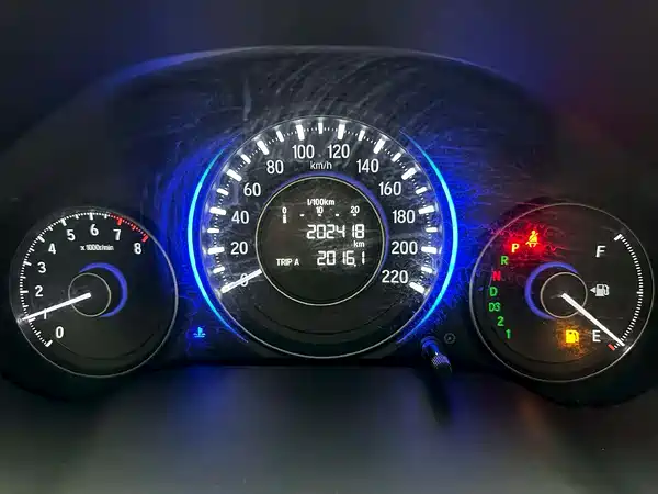 Honda Crider 2013