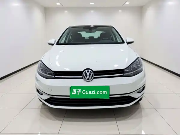 Volkswagen Golf 2018