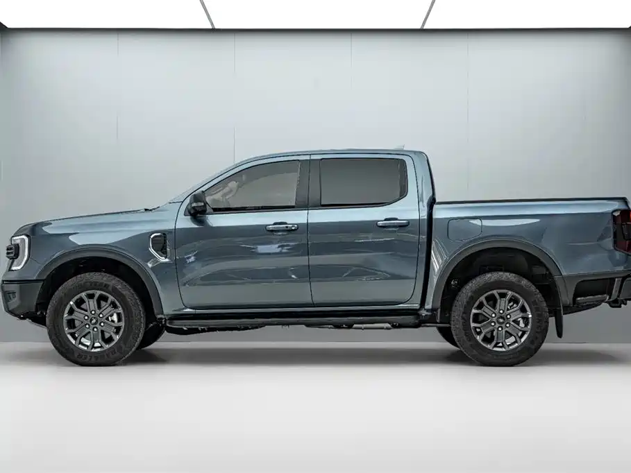 Ford Ranger 2025 — фото 4