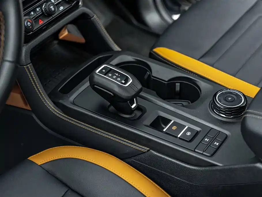 Ford Ranger 2025 — фото 18