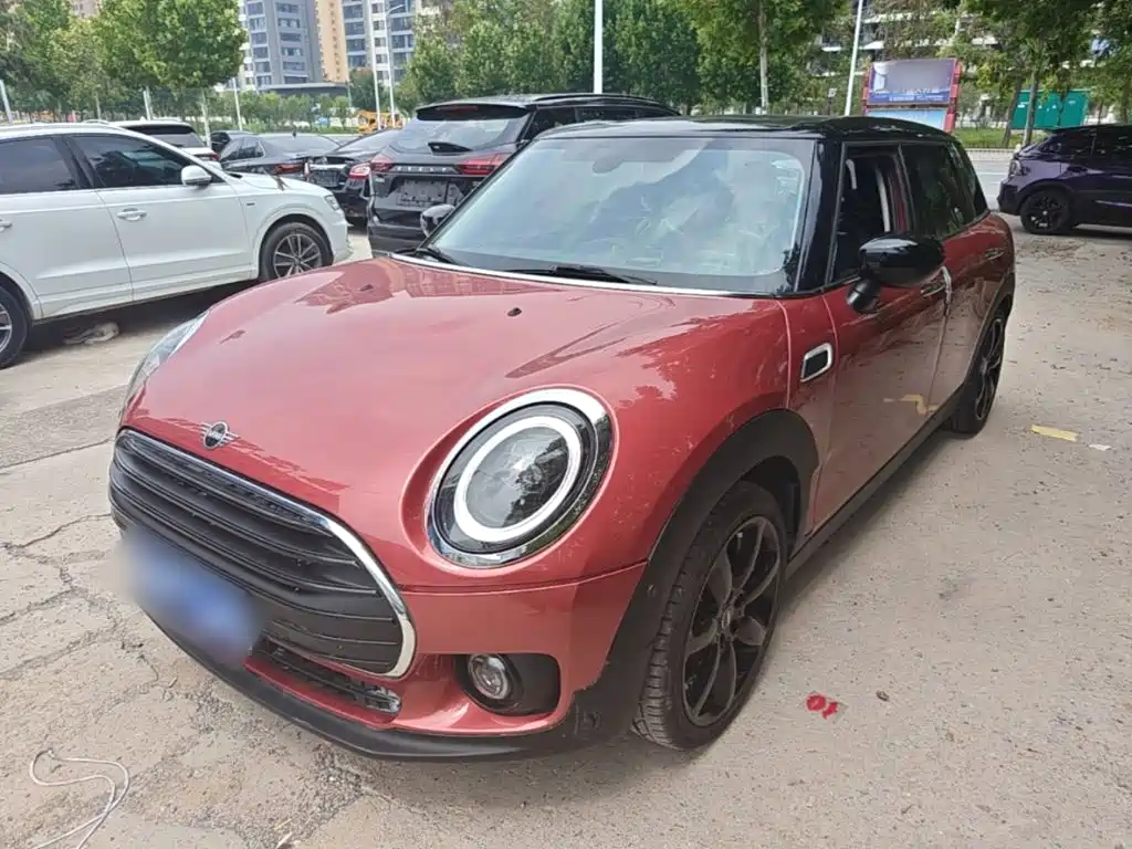 MINI Clubman 2021 — фото 2
