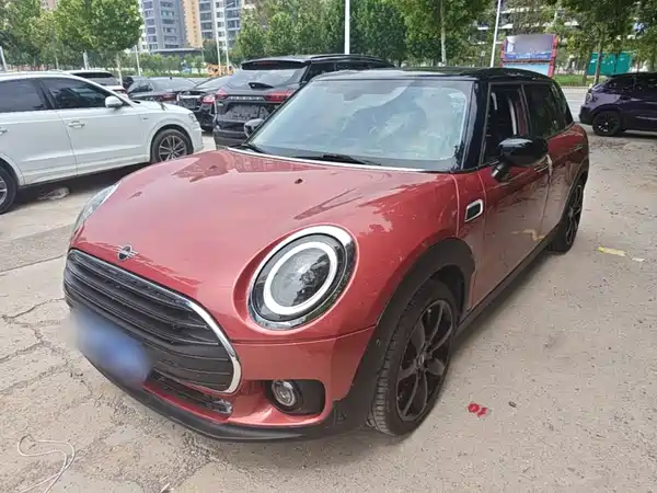 MINI Clubman 2021