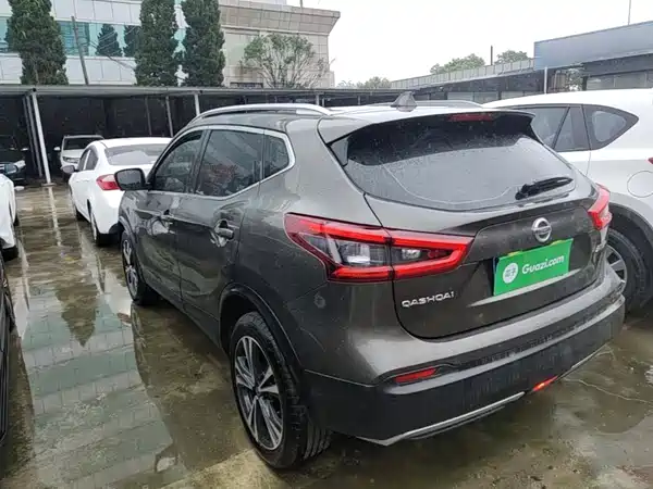 Nissan Qashqai 2022