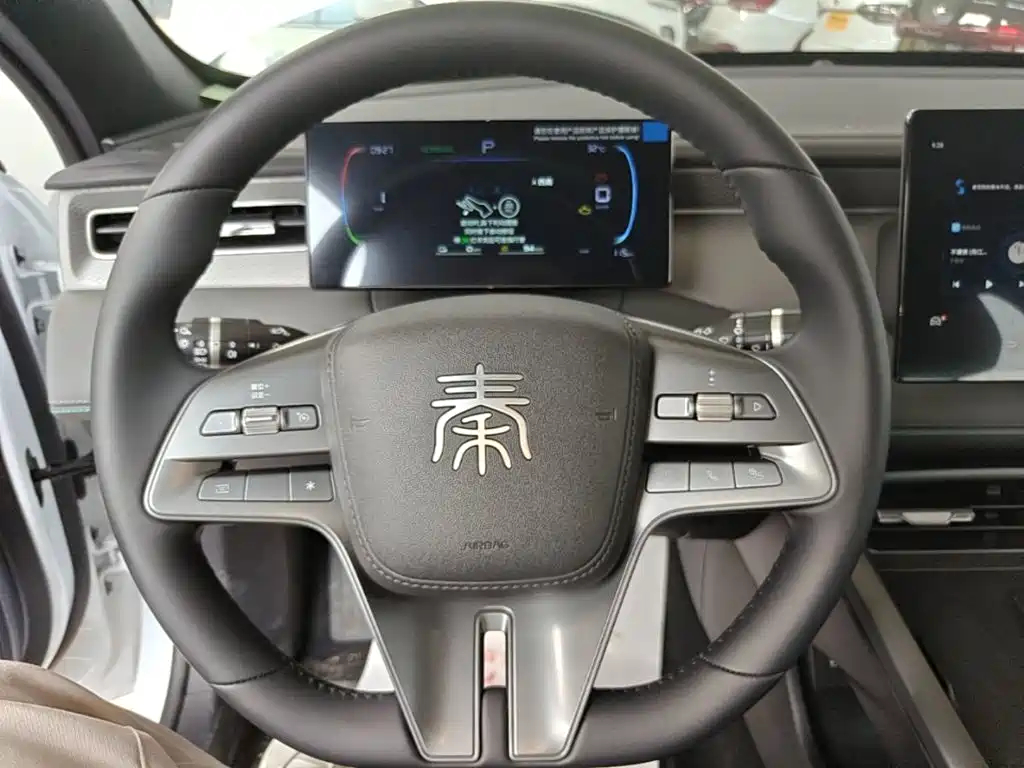 BYD Qin PLUS 2025 — фото 11