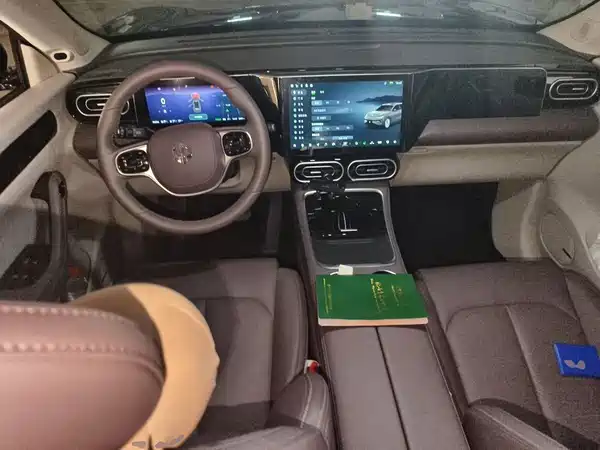 Leapmotor C11 2024