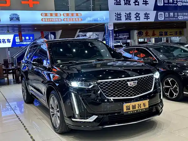 Cadillac XT6 2020