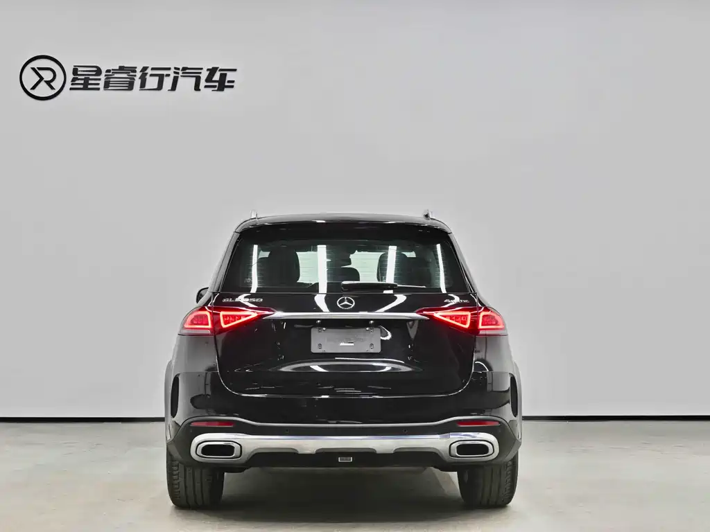 Mercedes-Benz GLE 2020 — фото 9