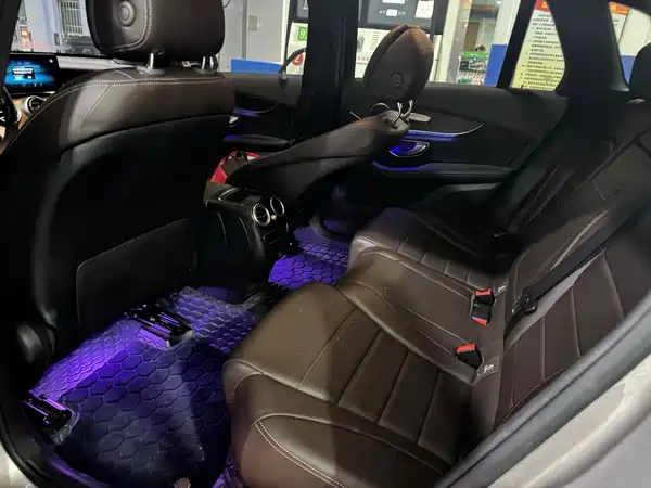 Mercedes-Benz GLC 2020