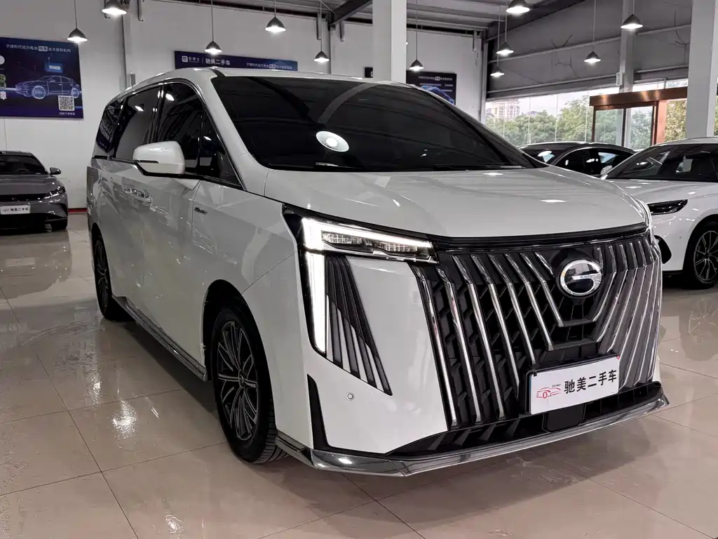 GAC Motor Trumpchi M8 2024