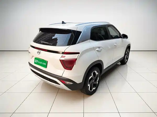 Hyundai ix25 2020