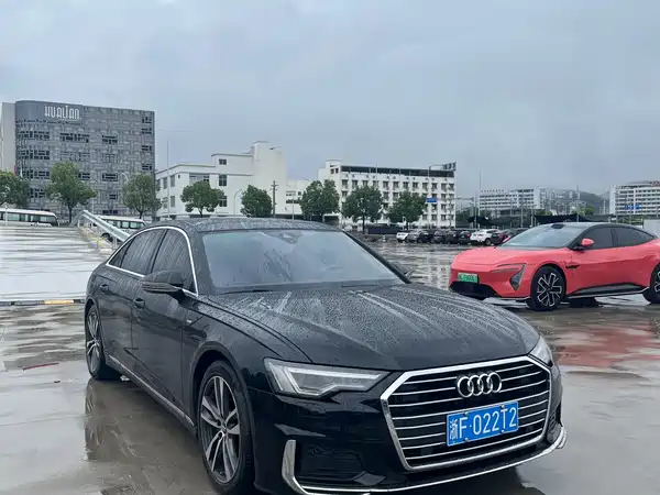 Audi A6L 2020
