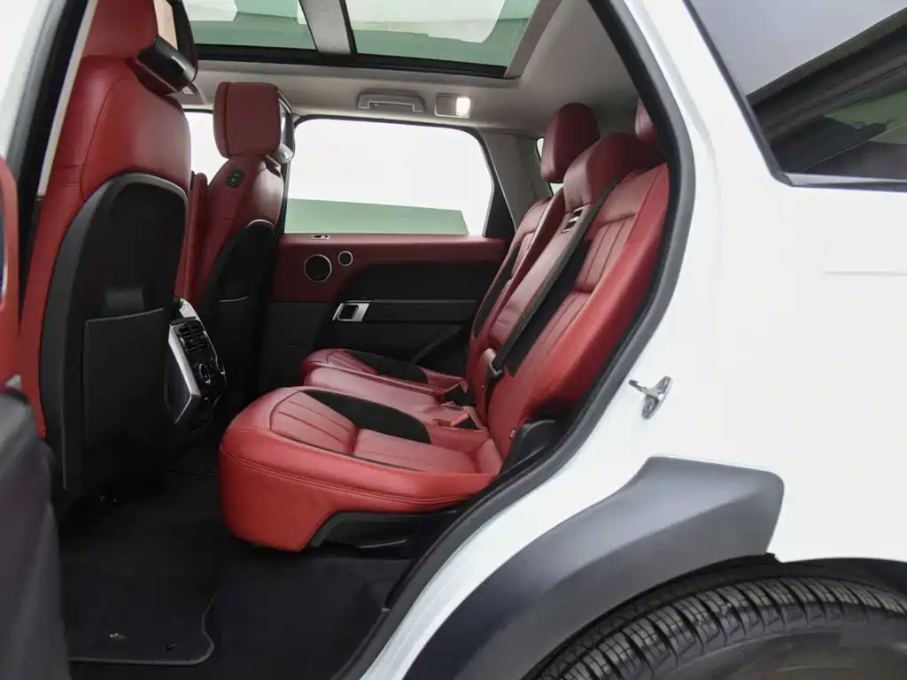 Land Rover Sport 2021 — фото 11