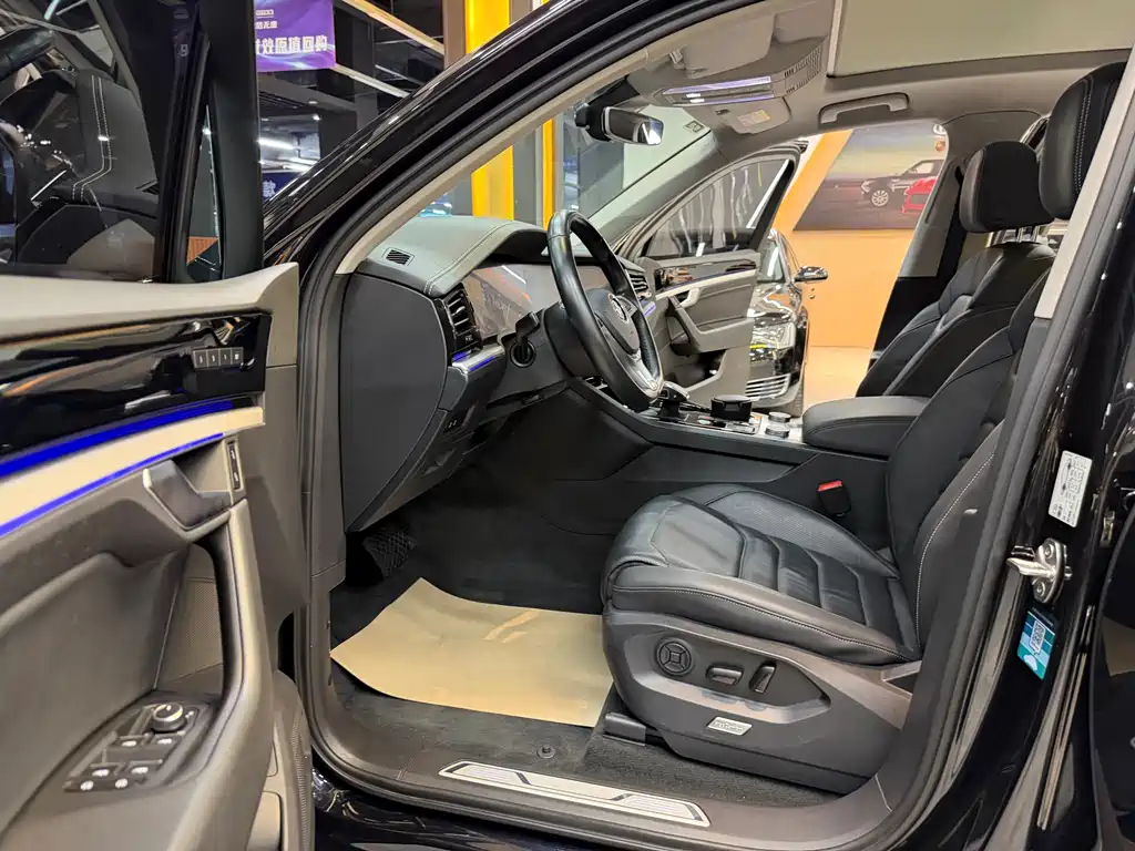 Volkswagen Touareg 2019