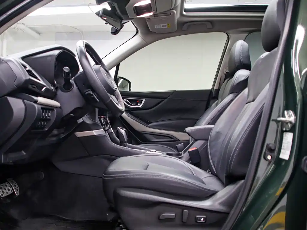 Subaru Forester 2022