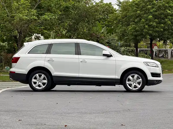 Audi Q7 2014