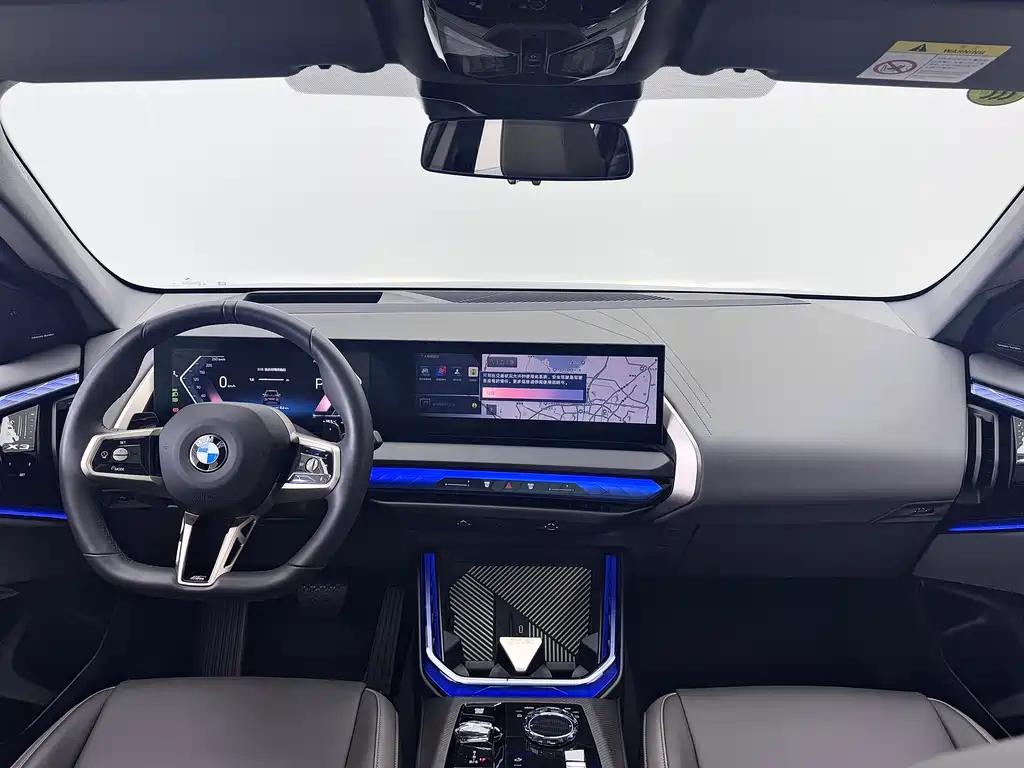 BMW X3 2025 — фото 12