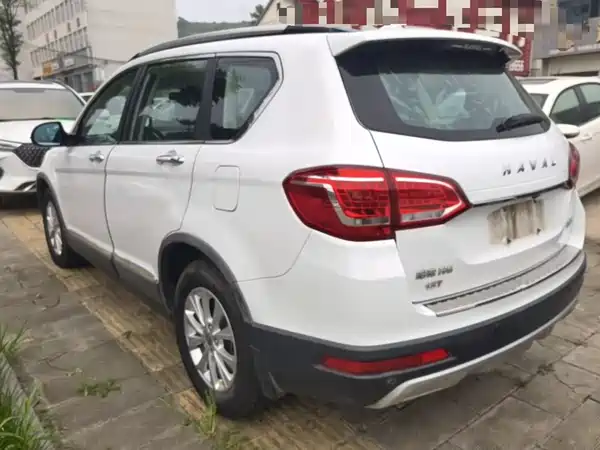 Haval H6 2018