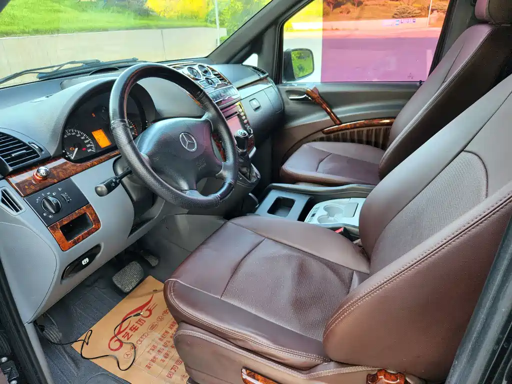 Mercedes-Benz Vito 2015 — фото 15