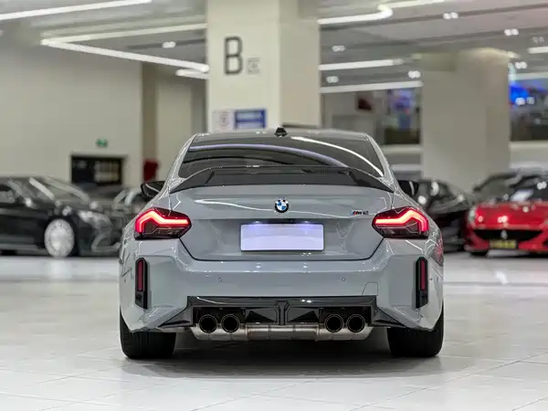 BMW M2 2025