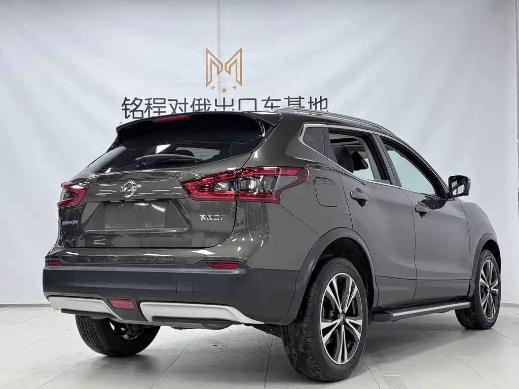 Nissan Qashqai 2022 — фото 4